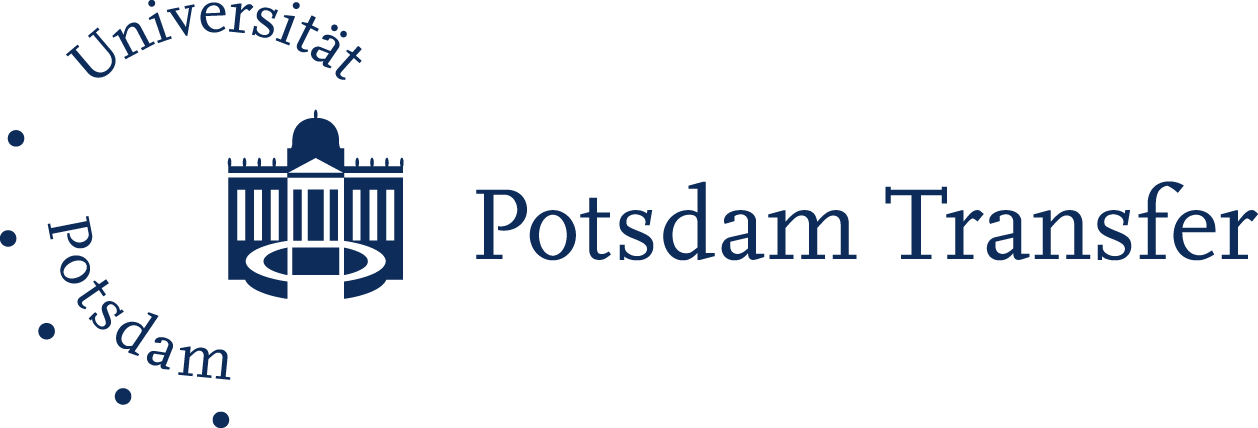 Uni Potsdam Transfer Logo
